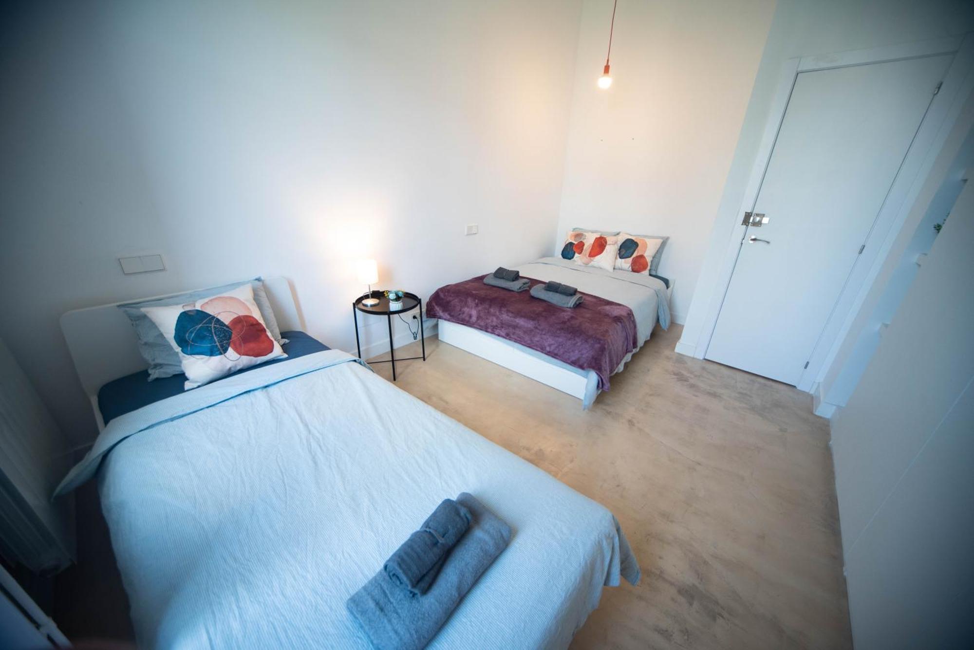 Sagrada Familia Private Rooms Барселона Екстер'єр фото